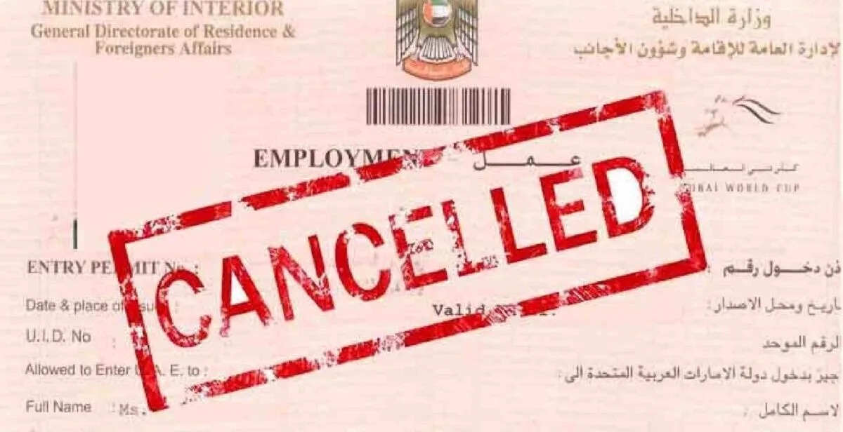 Navigating Maid Visa Cancellation in Dubai: A Comprehensive Guide